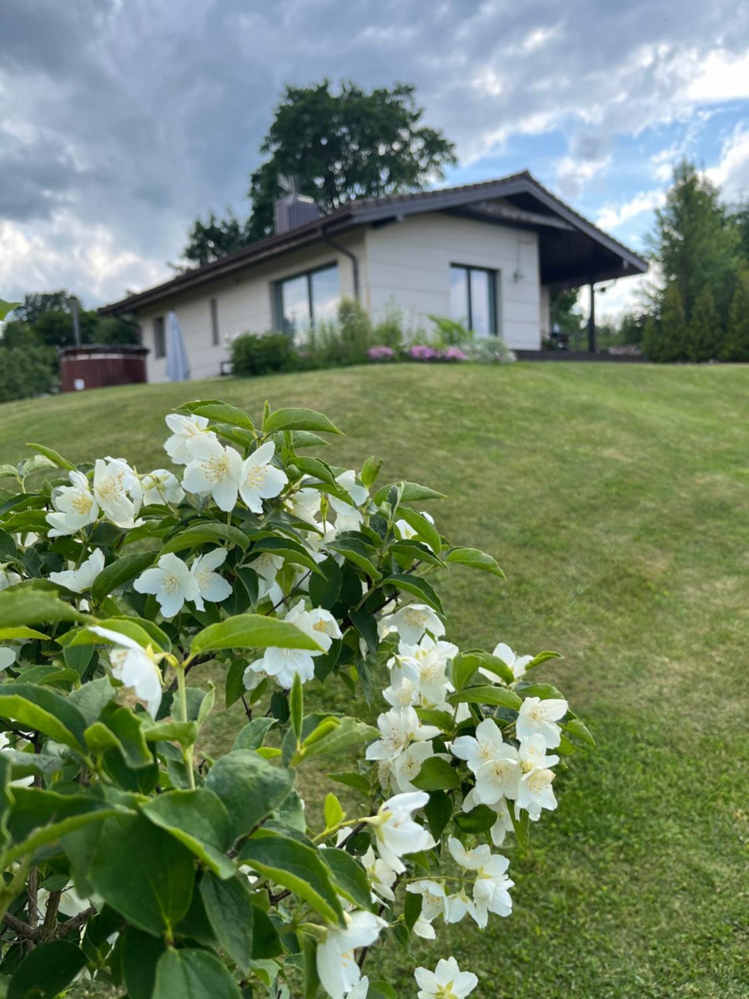Vila Trakai Esterno foto