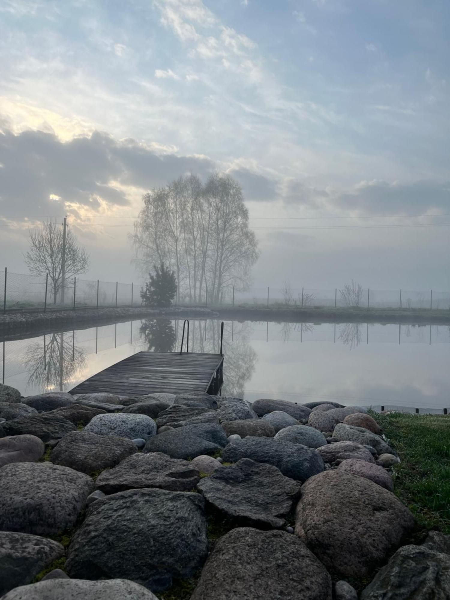 Vila Trakai Esterno foto